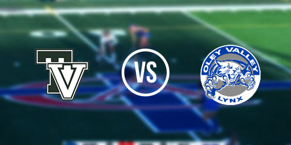 Twin Valley High School vs. Oley Valley High School