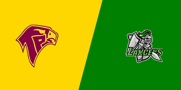 Torrey Pines High School vs. Hilltop High School
