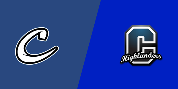 Castlewood High School vs. Cloudland High School