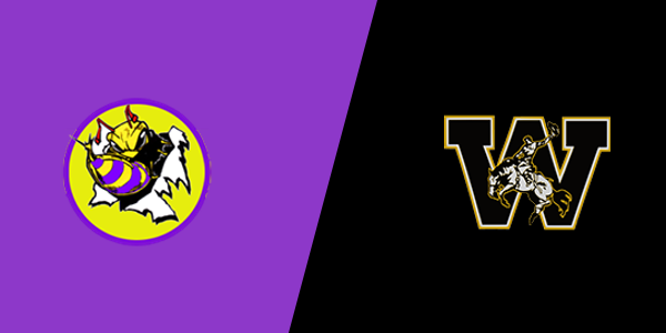 Harrold High School vs. Woodson