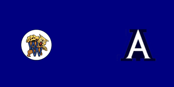 Wharton High School vs. Alonso High School