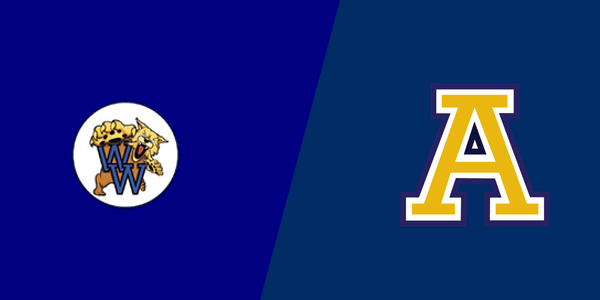 Wharton High School vs. Alonso High School