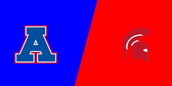 Asheboro High School vs. Central Davidson High School