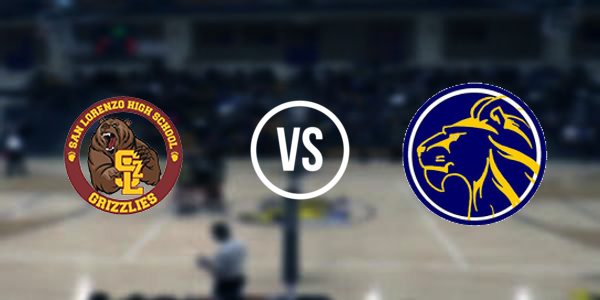 Mt. Eden High School vs San Lorenzo High School