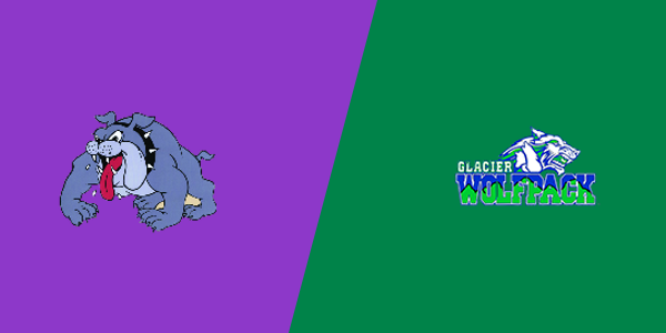 Butte vs. Glacier