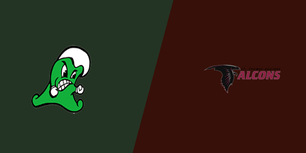 Ponchatoula High School vs. St. Thomas Aquinas High School