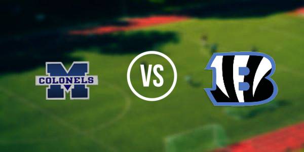 Colonel Zadok Magruder High School vs. James Hubert Blake High School