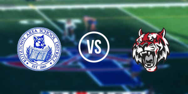 Fleetwood Area High School vs Kutztown Area High School