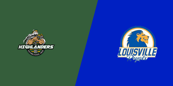 Royal High School vs. Louisville High School