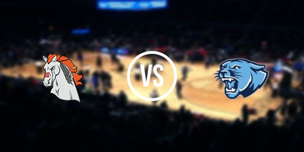 Mohawk High School vs. Crow High School
