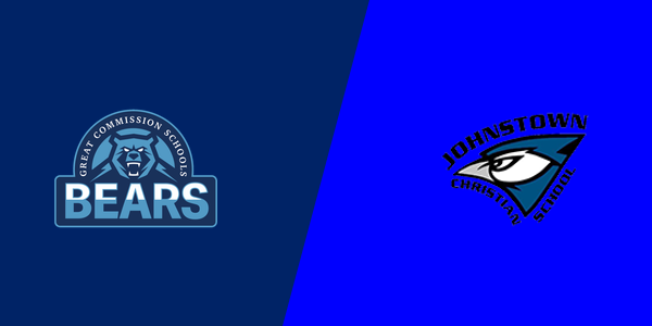 Great Commission Schools vs. Johnstown Christian High School
