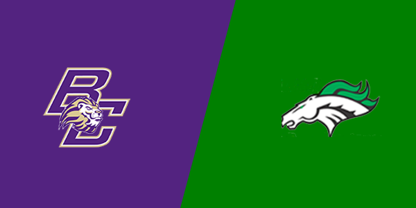 Bradshaw Christian High School vs. Argonaut High School