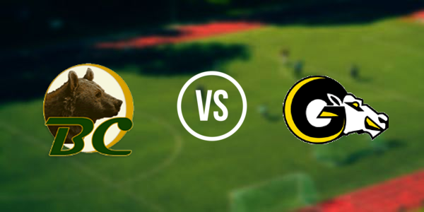 Bear Creek High School vs. Green Mountain High School