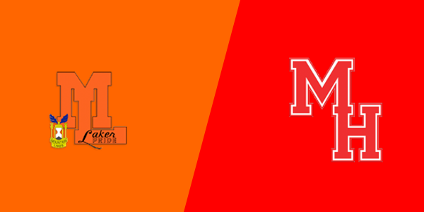 Mountain Lakes High School vs. Morris Hills High School