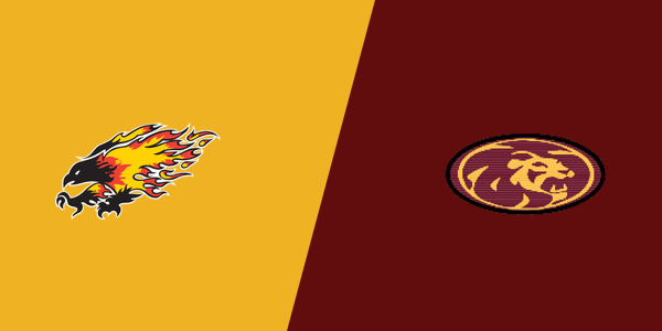 Chaparral High School vs. Mountain Pointe High School
