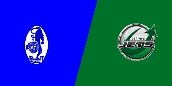 West Iron County High School vs. Jeffers High School