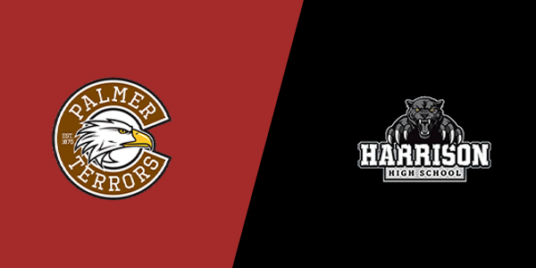Palmer High School vs. Harrison High School