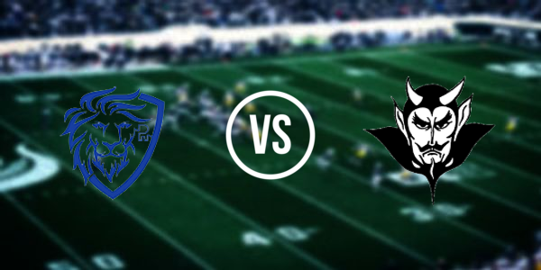 Hollins High School vs St. Petersburg High School