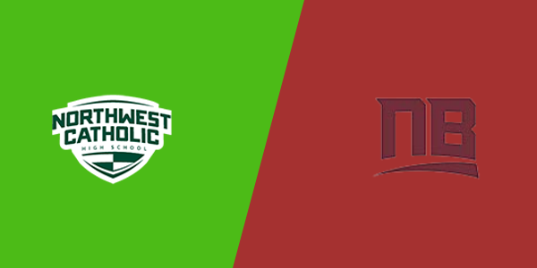Northwest Catholic High School vs. New Britain High School