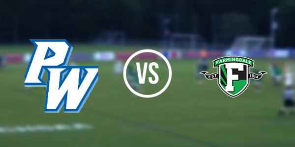 Farmingdale Senior High School vs Port Washington High School