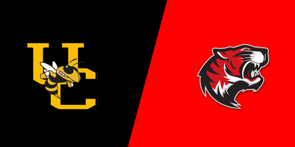 Union County High School vs. Blue Ridge High School