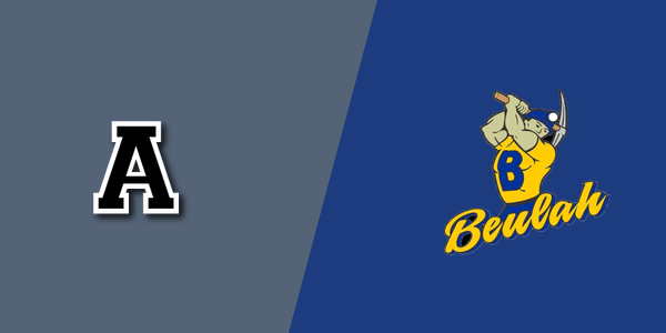 Away vs. Beulah High School