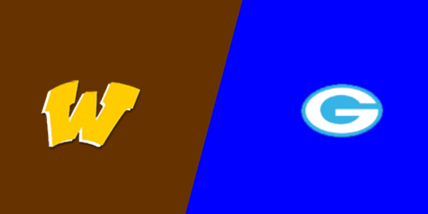 Bay City Western High School vs. Garber High School