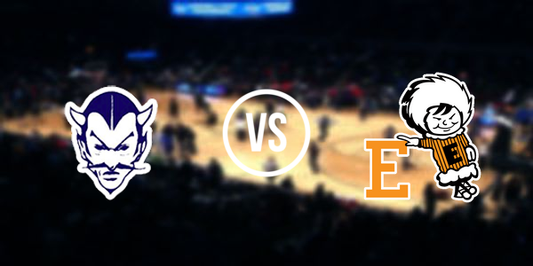 Sault Area High School vs. Escanaba High School