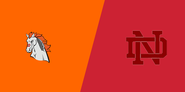 Mohawk High School vs. North Douglas High School