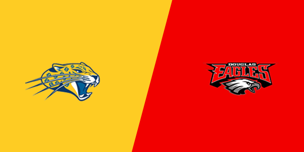 Mae Jemison High School vs. Douglas High School