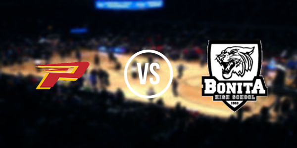 Paraclete High School vs. Bonita High School