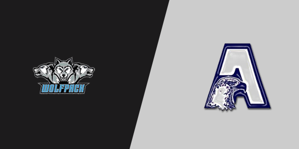Ridgeview High School vs. Abingdon High School
