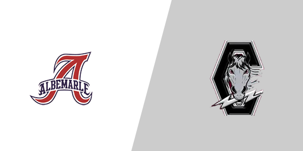 Albemarle High School vs. Chancellor High School