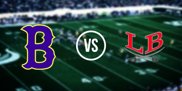 Blacksburg High School vs. Lord Botetourt High School