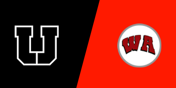 Upper St.Clair High School vs. West Allegheny High School