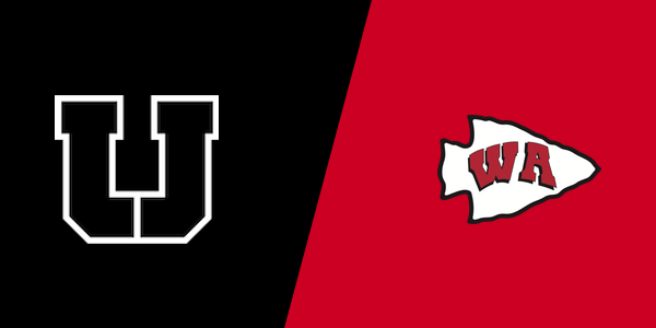 Upper St.Clair High School vs. West Allegheny High School