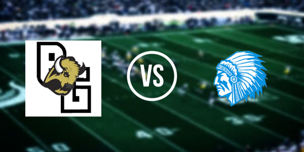 Buffalo Gap High School vs Fort Defiance High School