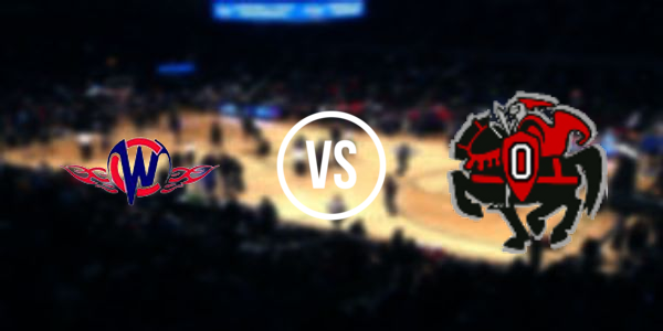 West Central High School vs. Orion High School