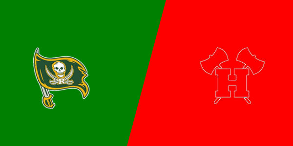 Burney High School vs. Hayfork High School