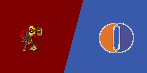 New Town High School vs. Overlea High School