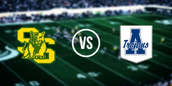 Salina South High School vs. Andover High School