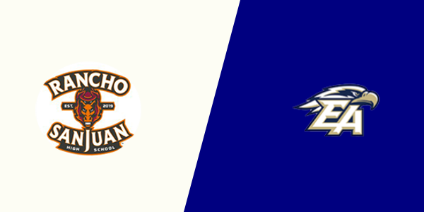 Rancho San Juan High School vs. Everett Alvarez High School