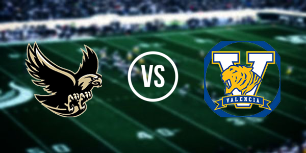 El Dorado High School - Placentia vs Valencia High School - Placentia