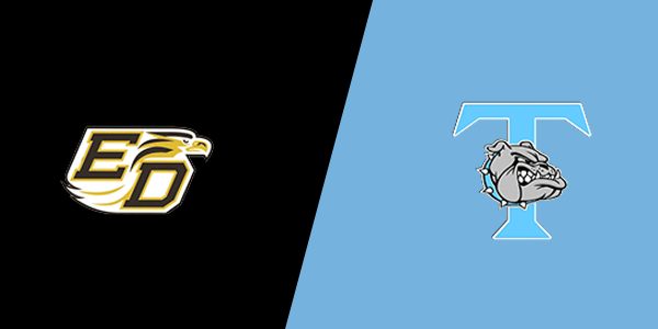 East Davidson High School vs. Trinity High School