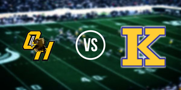 Kingsford High School vs. Ogemaw Heights High School