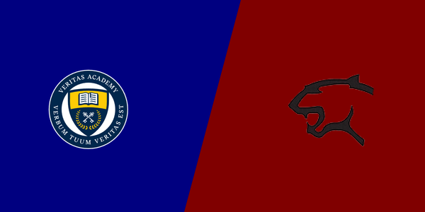Veritas Academy vs. Conestoga Christian School