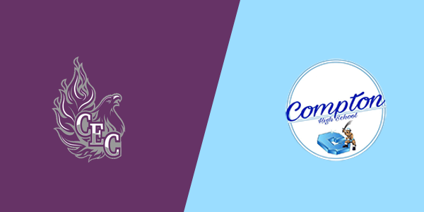 Compton Early College vs. Compton High School