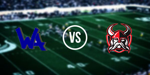 Northwest Guilford High School vs Western Alamance High School