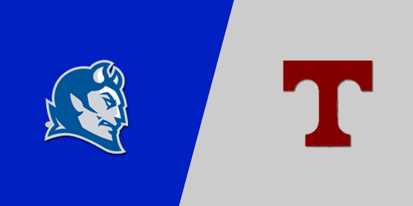 Harriman High School vs. Tellico Plains High School