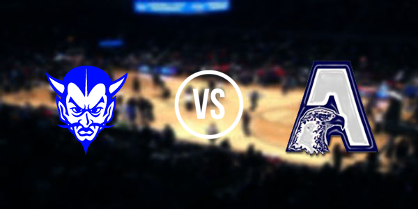 Gate City High School vs. Abingdon High School